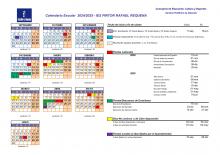 Calendario Escolar 2024-2025